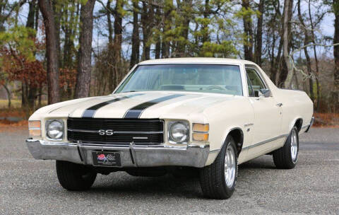 1971 Chevrolet El Camino for sale at Future Classics in Lakewood NJ