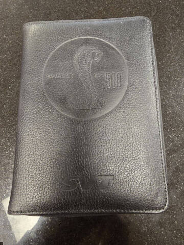 2008 Ford Shelby GT500