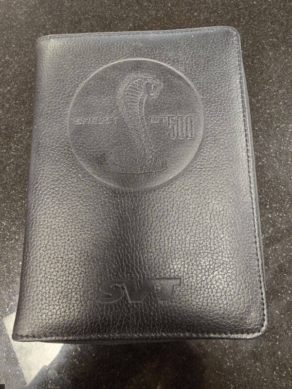 2008 Ford Shelby GT500