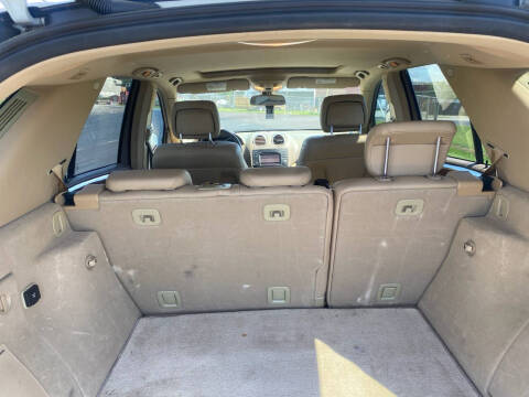 2009 Mercedes-Benz M-Class ML 350 4MATIC