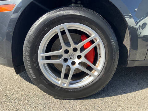 2019 Porsche Macan