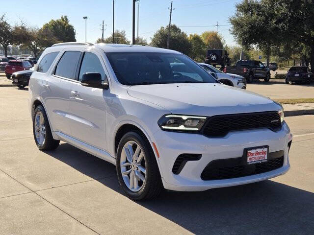 2024 Dodge Durango GT Plus