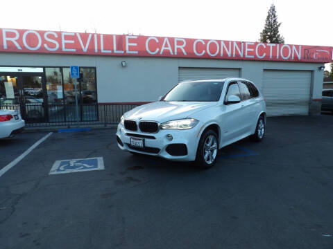 2014 BMW X5 for sale at ROSEVILLE CAR CONNECTION in Roseville CA