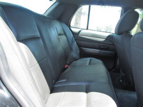 2011 Ford Crown Victoria