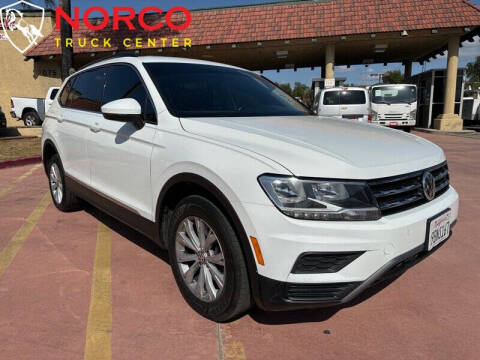 2018 Volkswagen Tiguan