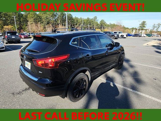 2018 Nissan Rogue Sport