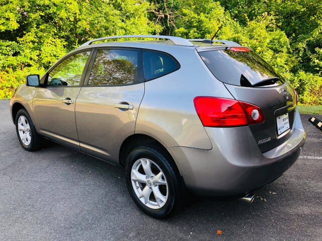 2009 Nissan Rogue for sale at White Top Auto in Warrenton, VA