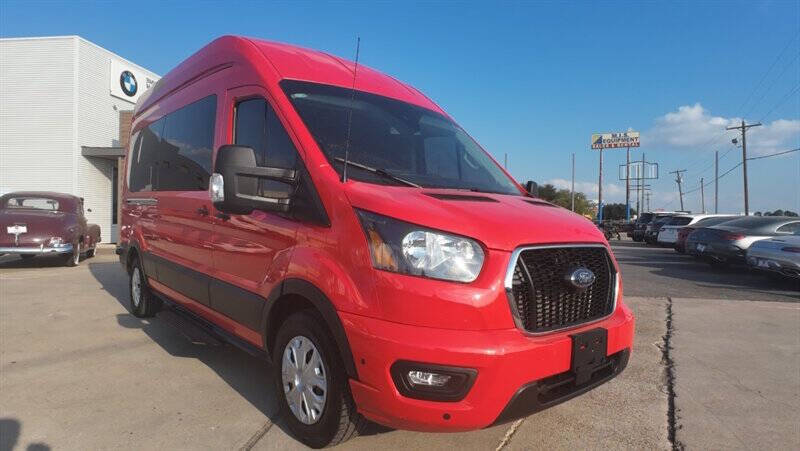 2024 Ford Transit 350 XLT