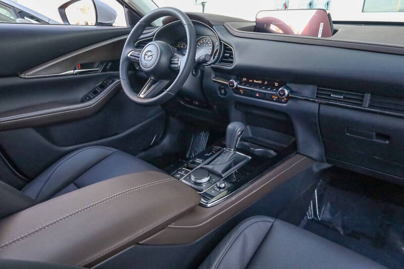 2025 Mazda CX-30 2.5 S Premium