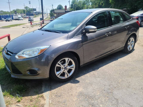 2014 Ford Focus for sale at SMD AUTO SALES LLC in Kansas City MO