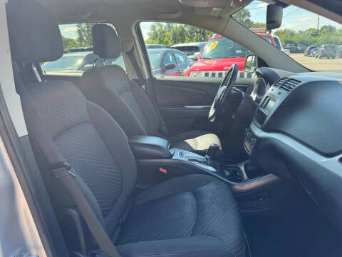 2012 Dodge Journey Crew