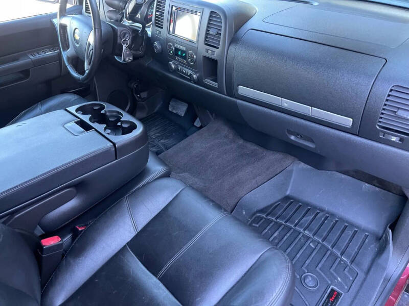 2013 Chevrolet Silverado 1500 LT