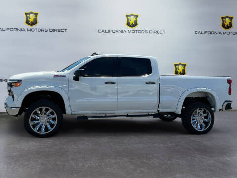 2023 Chevrolet Silverado 1500