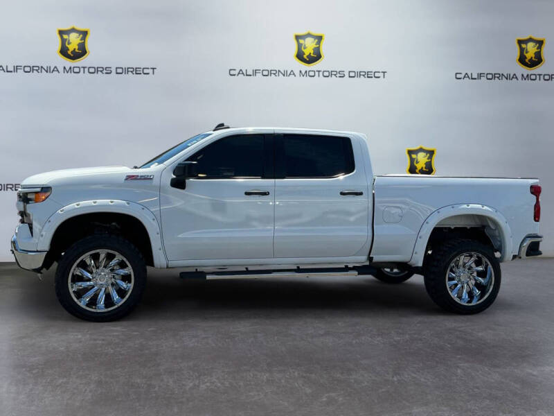 2023 Chevrolet Silverado 1500