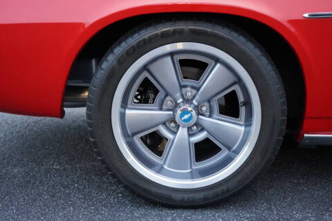 1974 Chevrolet Camaro