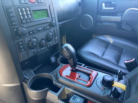 2007 Land Rover LR3 V8 SE