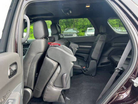 2026 Dodge Durango
