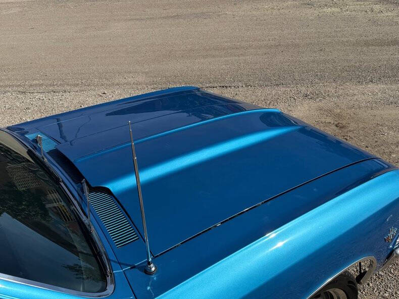 1966 Chevrolet Chevelle