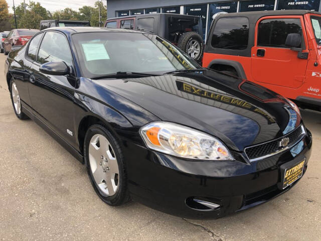 2006 Chevrolet Monte Carlo for sale at Extreme Auto Plaza in Des Moines, IA