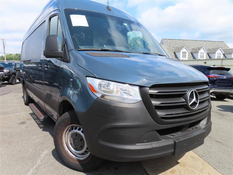 2019 Mercedes-Benz Sprinter