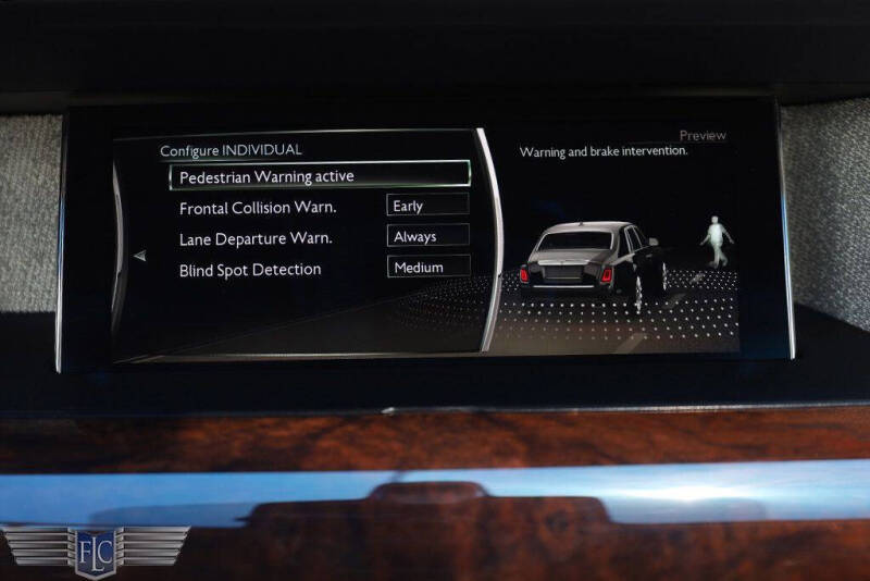 2020 Rolls-Royce Phantom EWB