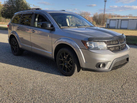 2016 Dodge Journey SXT