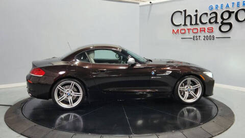 2016 BMW Z4 sDrive35is