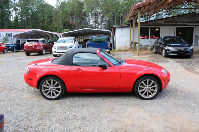 2006 Mazda MX-5 Miata