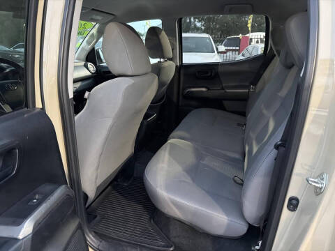 2018 Toyota Tacoma SR5 V6