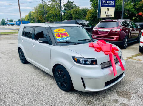 2009 Scion xB