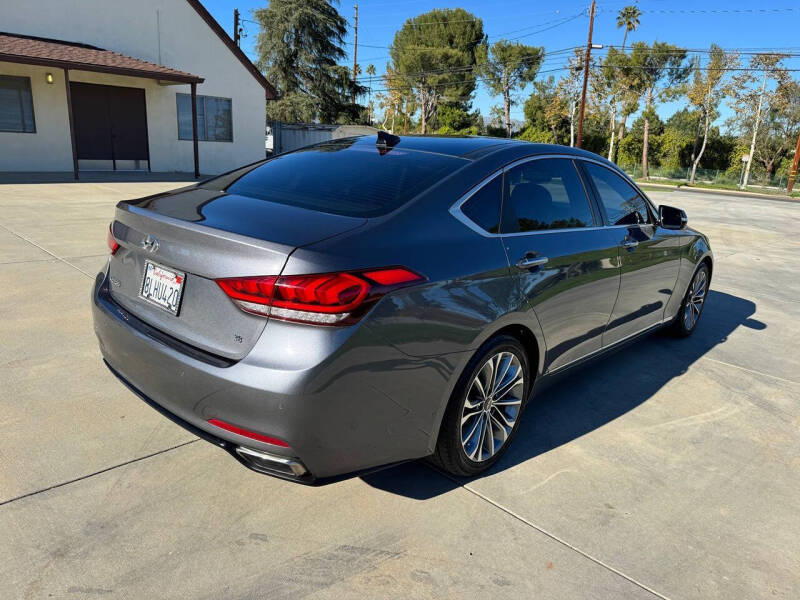 2016 Hyundai Genesis 3.8L