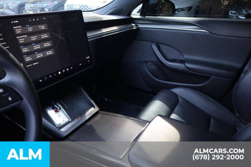 2021 Tesla Model S Plaid