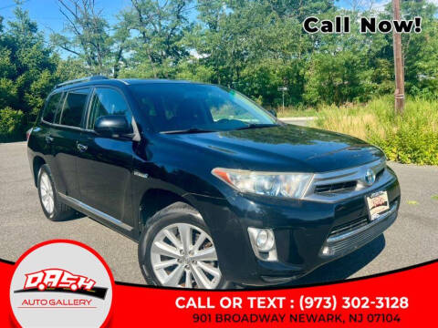 2011 Toyota Highlander Hybrid