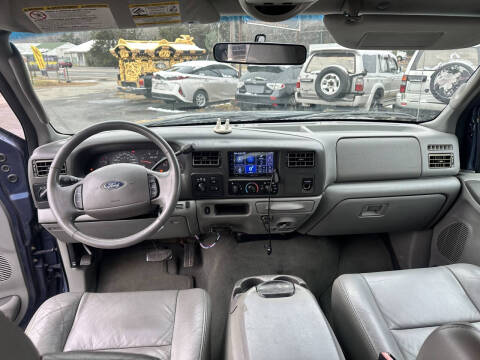 2004 Ford F-350 Super Duty Lariat