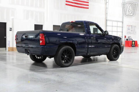 2007 Chevrolet Silverado 1500 Classic