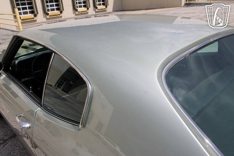 1972 Chevrolet Chevelle