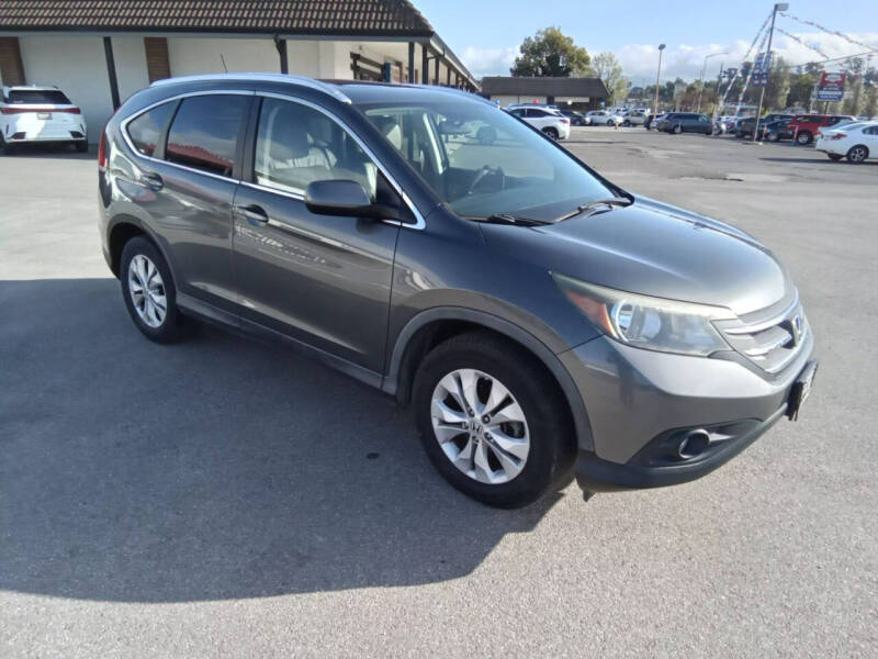 2012 Honda CR-V