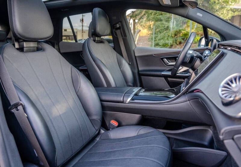 2024 Mercedes-Benz EQE EQE 350+