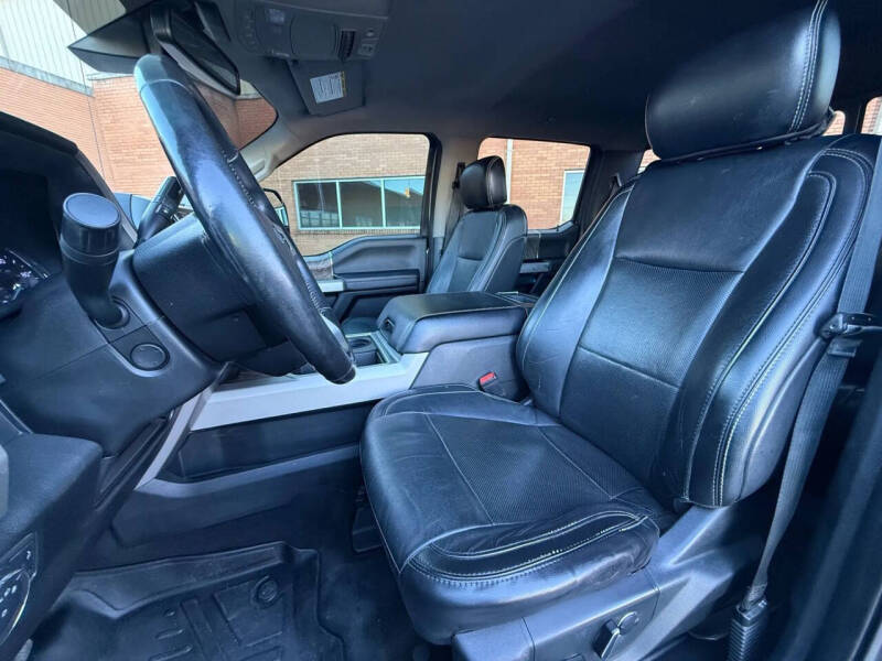 2019 Ford F-450 Super Duty Lariat