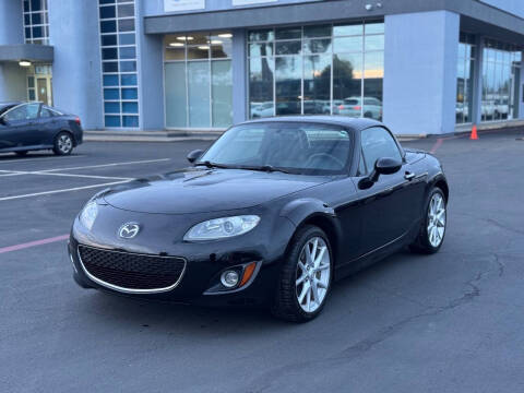2011 Mazda MX-5 Miata Grand Touring