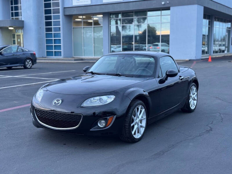 2011 Mazda MX-5 Miata Grand Touring
