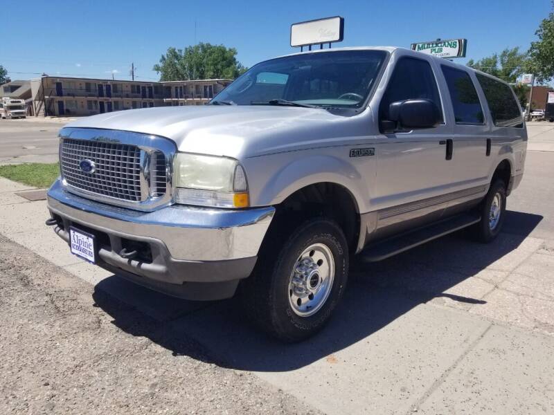2004 Ford Excursion for sale at Alpine Motors LLC in Laramie WY