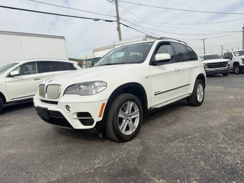 2012 BMW X5 for sale at Dallas Auto Drive in Dallas TX
