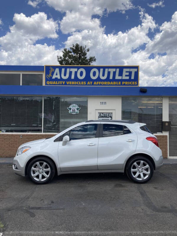 2015 Buick Encore Premium