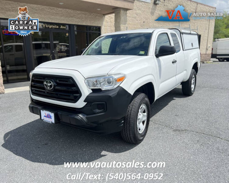 2019 Toyota Tacoma for sale at Va Auto Sales in Harrisonburg VA