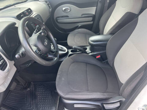 2015 Kia Soul