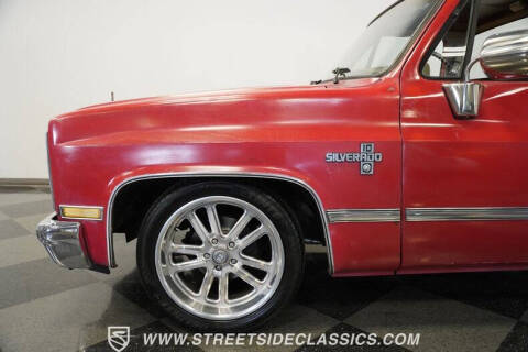 1987 Chevrolet R/V 10 Series