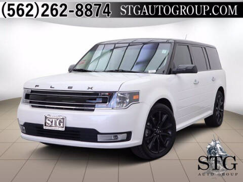 2017 Ford Flex