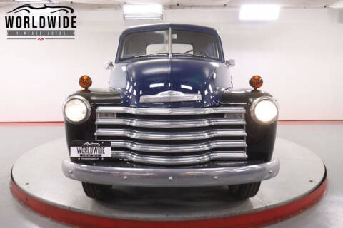 1948 Chevrolet 3800