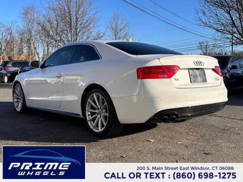 2017 Audi A5 2.0T quattro Sport